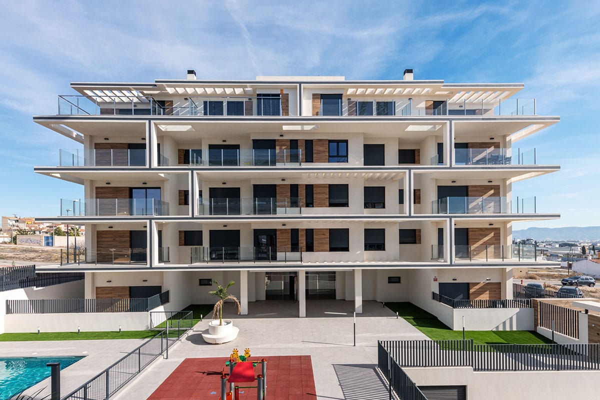 Promocion inmobiliaria Murcia 01 1200 Promocion inmobiliaria Murcia 01 1200