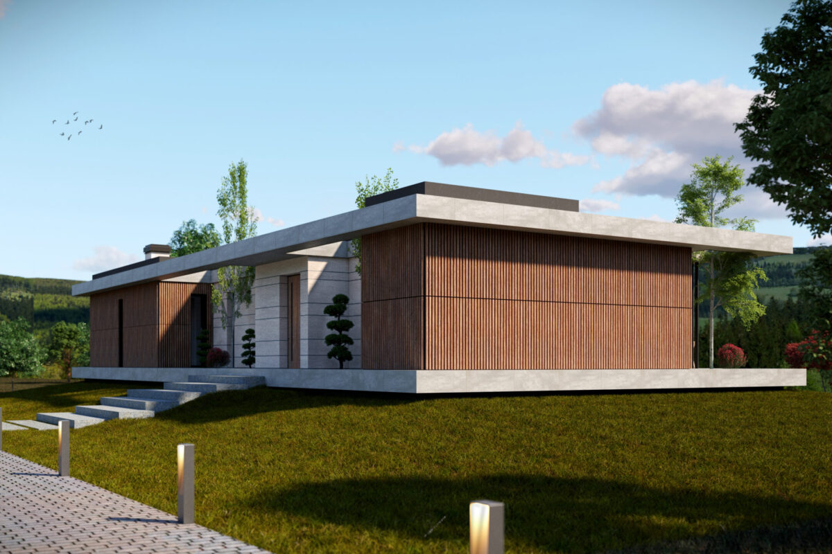 casa porlán-oliver suroeste