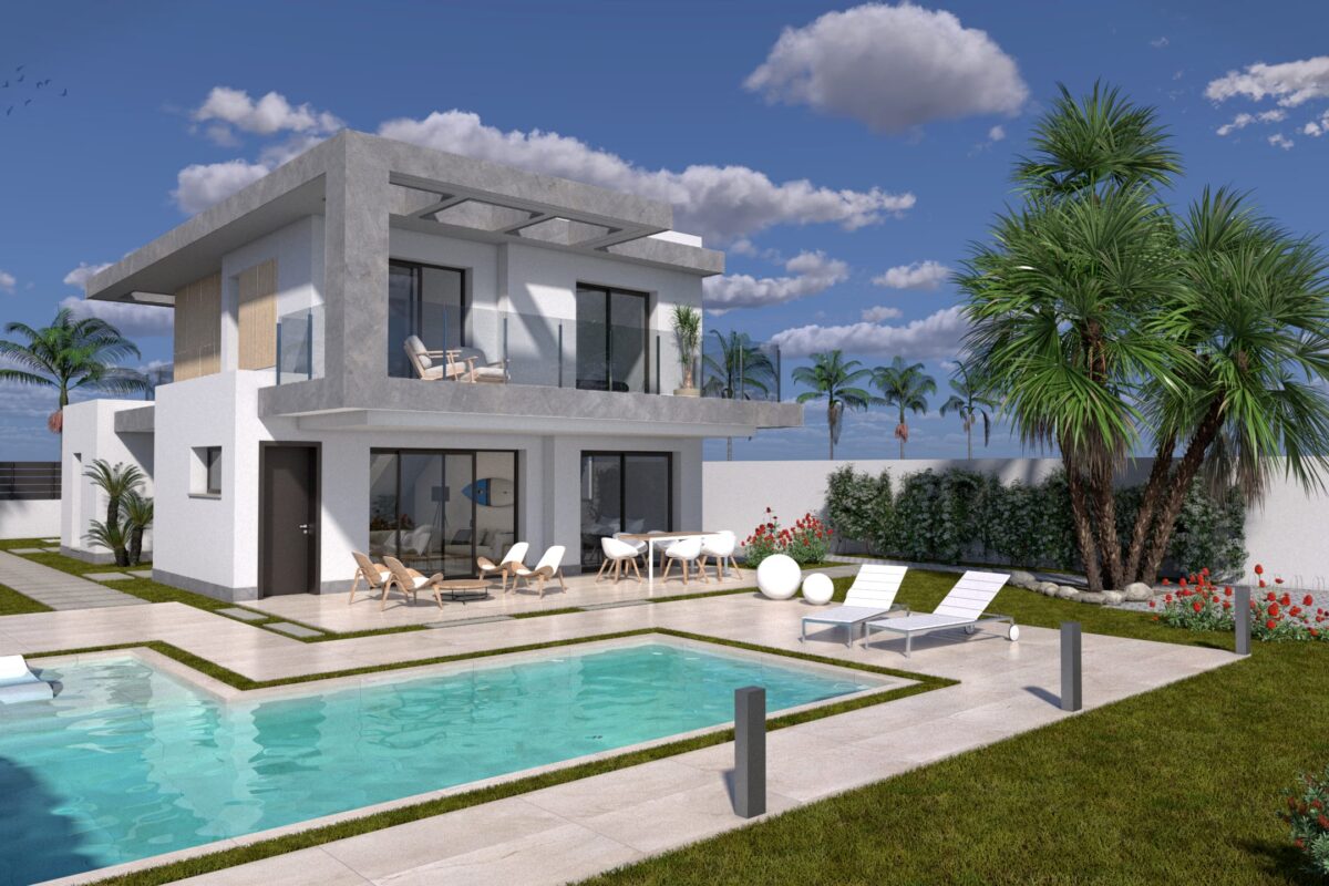 casa orientación sureste